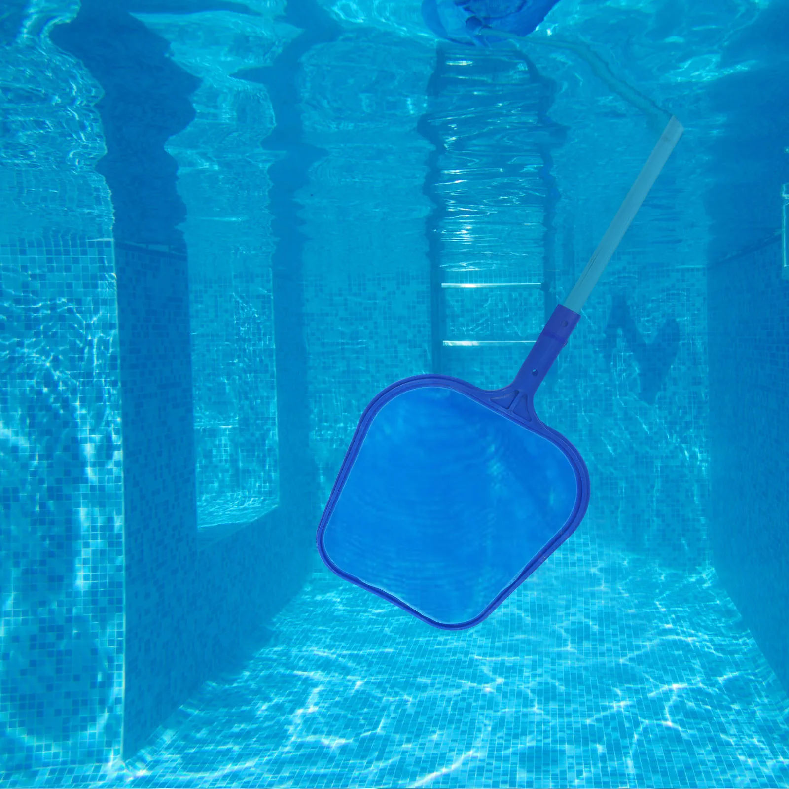 

Portable Swimming Pool Fine Mesh Fish Tanks Durable Skimmer Leaf Cleaner Nets Accessories Garden Tools
