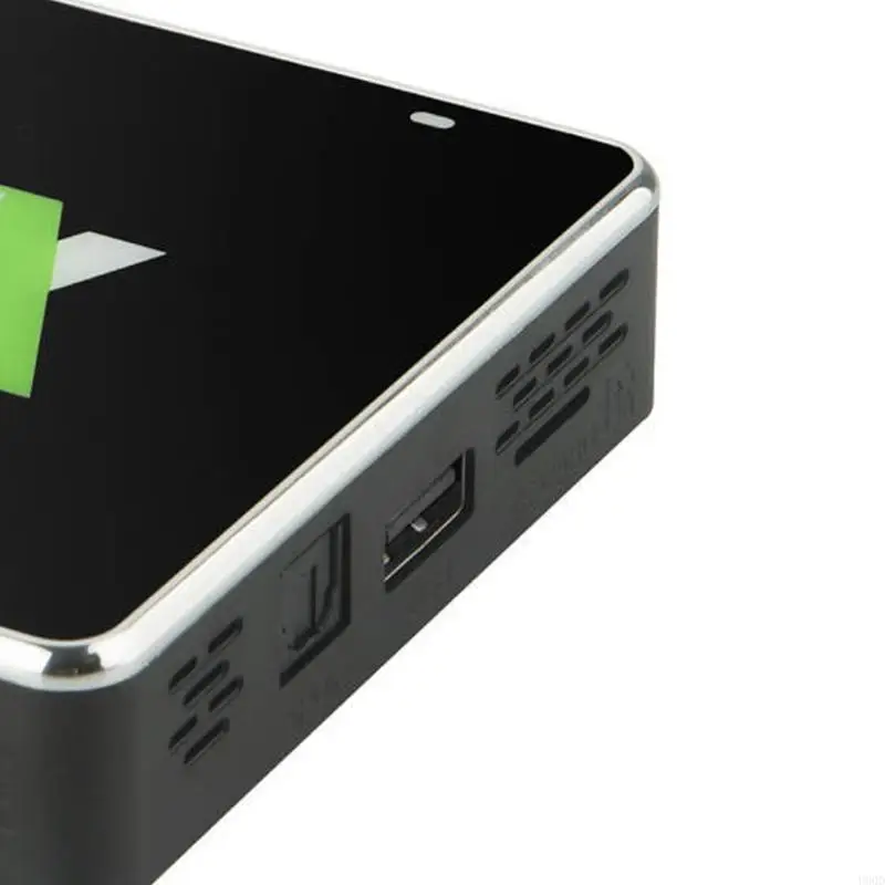 2025 New HDTV Box 2.4g WiFi Media Player 4K Set Top Box مع التحكم عن بعد فك تشفير المسرح 4G 32G