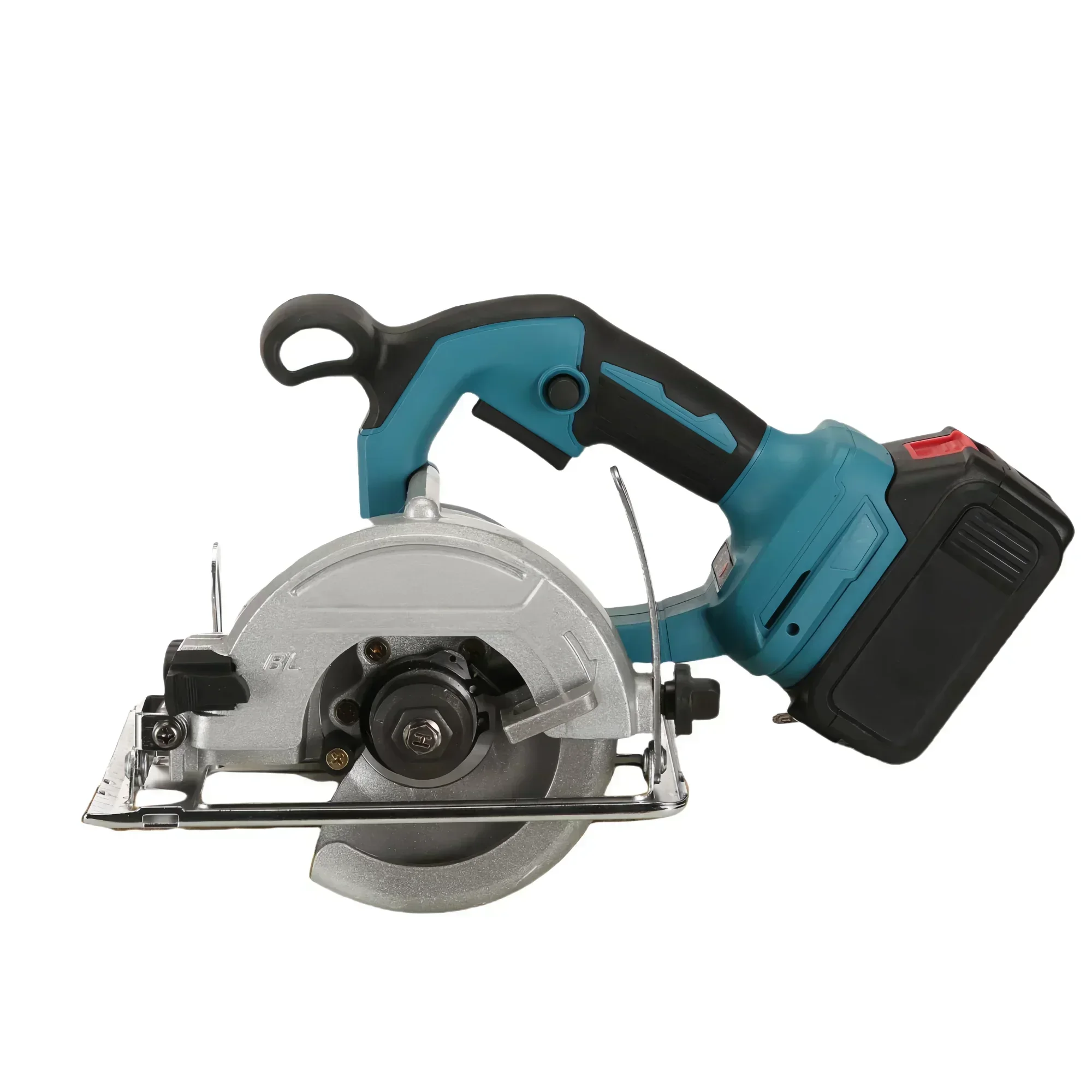 One-Hand Handheld Circular Saw Electric Portable Woodworking Cutting Machine Lithium Battery Electric Charging Saw