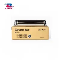 1 X New Compatible DK-5230 DK-5231 Drum unit For Kyocera ECOSYS P5018 P5021 M5521 5521 5026 5526 5018 5021Copier printer parts