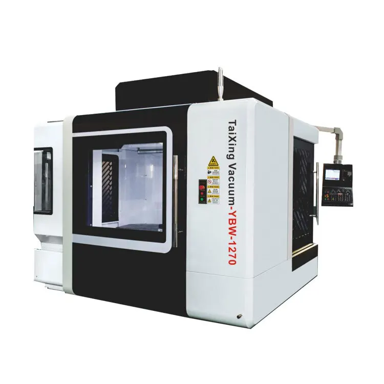 Heavy-Duty High-Speed 5-Axis Hining Center Gantry CNC Bed UC400