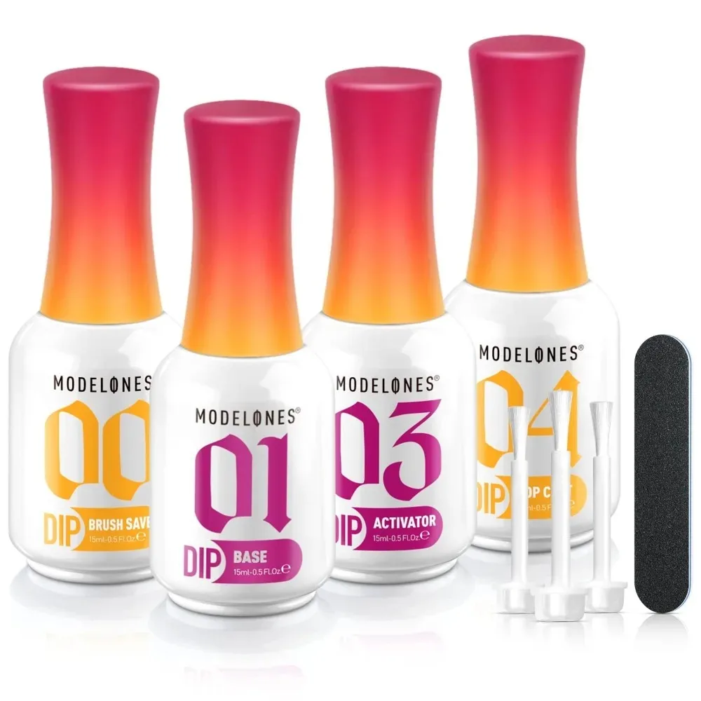 Professional Dip Powder Nail Art Kit Set