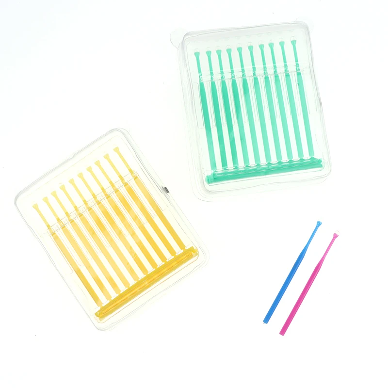 Dental Refill Bonding Stick Porcelain Veneer Crown Matrice Drill Brackets Adhesive Rods Applicator Tips Dentisty Tools