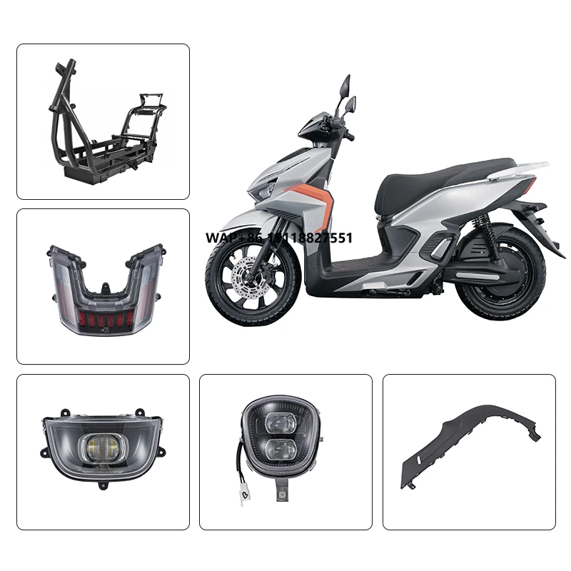 

Electric Motorcycle ABS Plastic Replacement Parts-New Not Specified Placement for Repair/Replacement Other Brand SKU Size