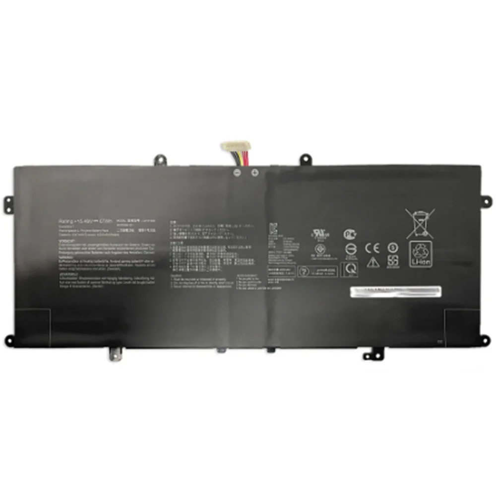 Imagem -02 - Bateria Original do Portátil para Asus Zenbook 14 C41n1904 C41n19041 15.48v 67wh Ux425ua Um425ia Ux425ea Ux425ja Bx325ja Ux325ea