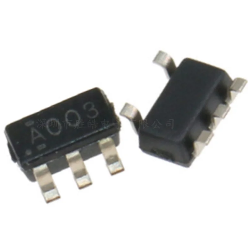 

10pcs/lot SOT23-5 Sn74ahc1g00dbvr and Non-Gate 1-Way 2-Input Current 8ma