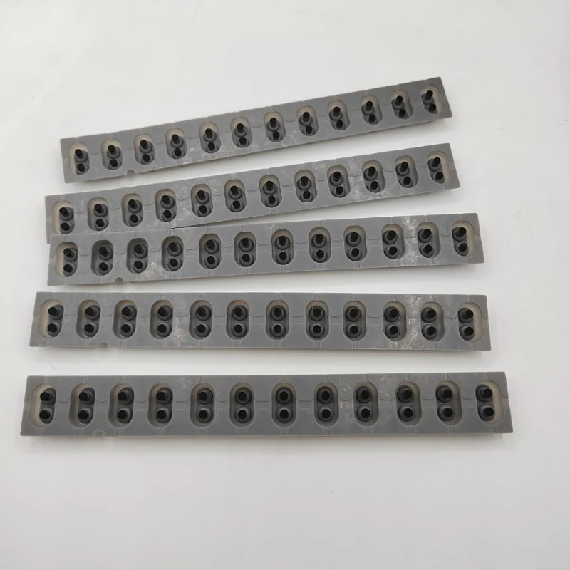 For CASIO AP-420 620 220 PX-730 PX-735 PX-830 Key Contact Rubber Conductive Silicon Strip