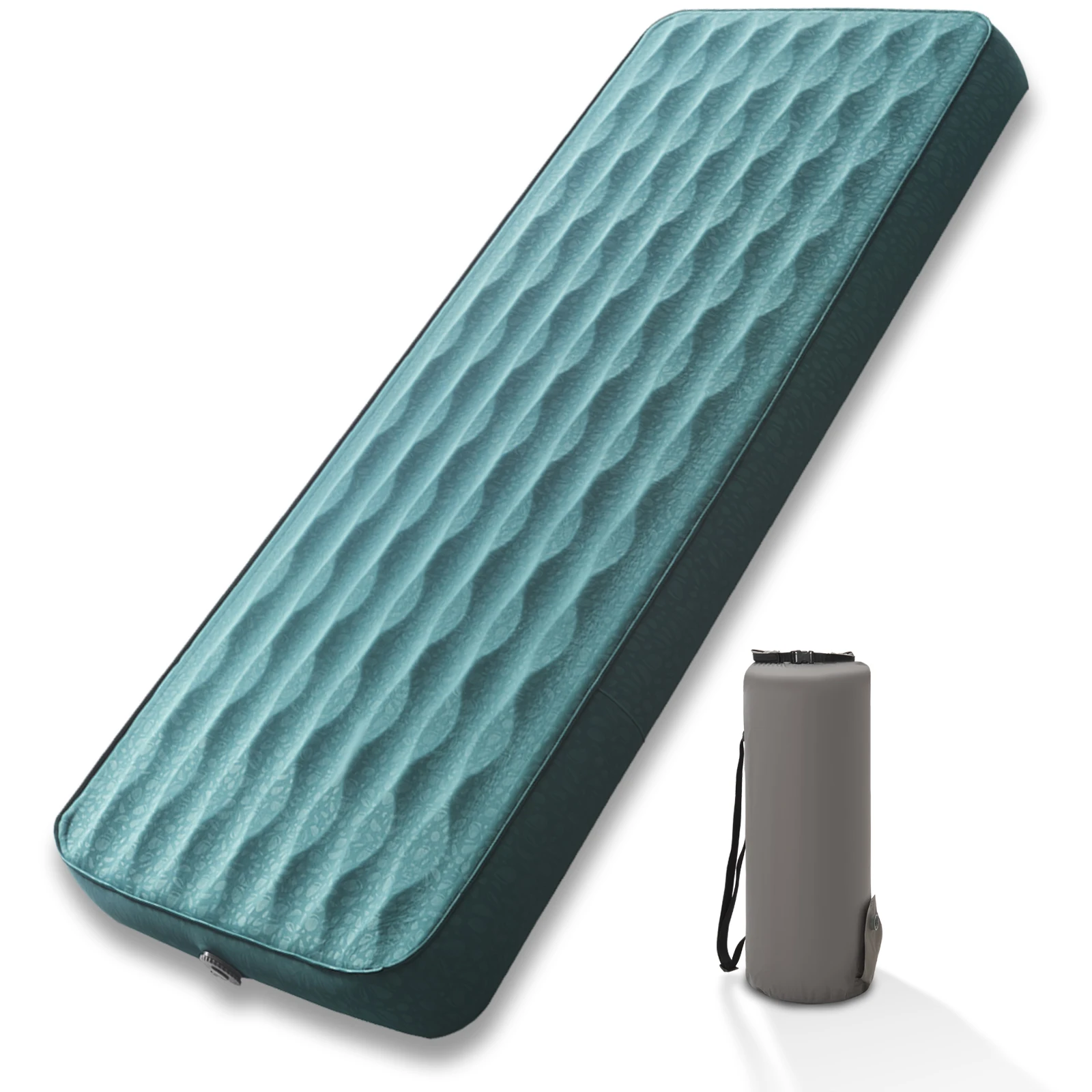Self-inflating Sleeping Pad Camping Mat Mattress for Camping Hiking