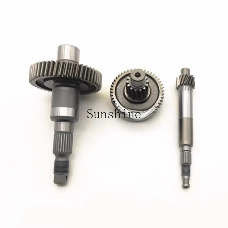 

Joe 100 FLY100 tooth box gear drive/final/intermediate shaft
