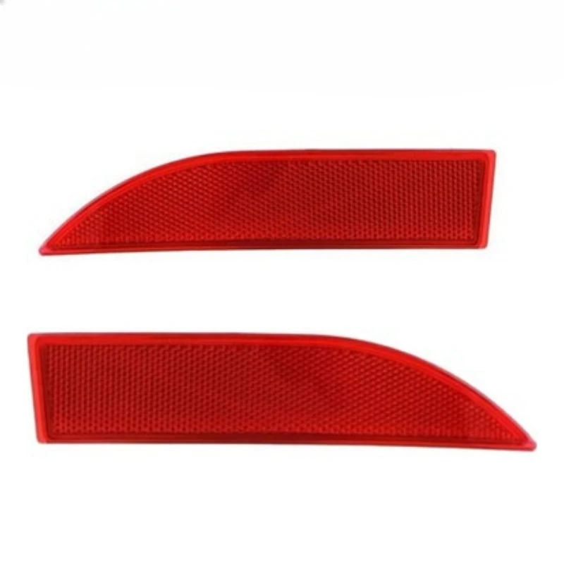 Bumper Reflector Rear Left Right For Renault Clio Symbol Joy Logan Sandero Mk2 II High Quality Oem 265659019R 265600427R