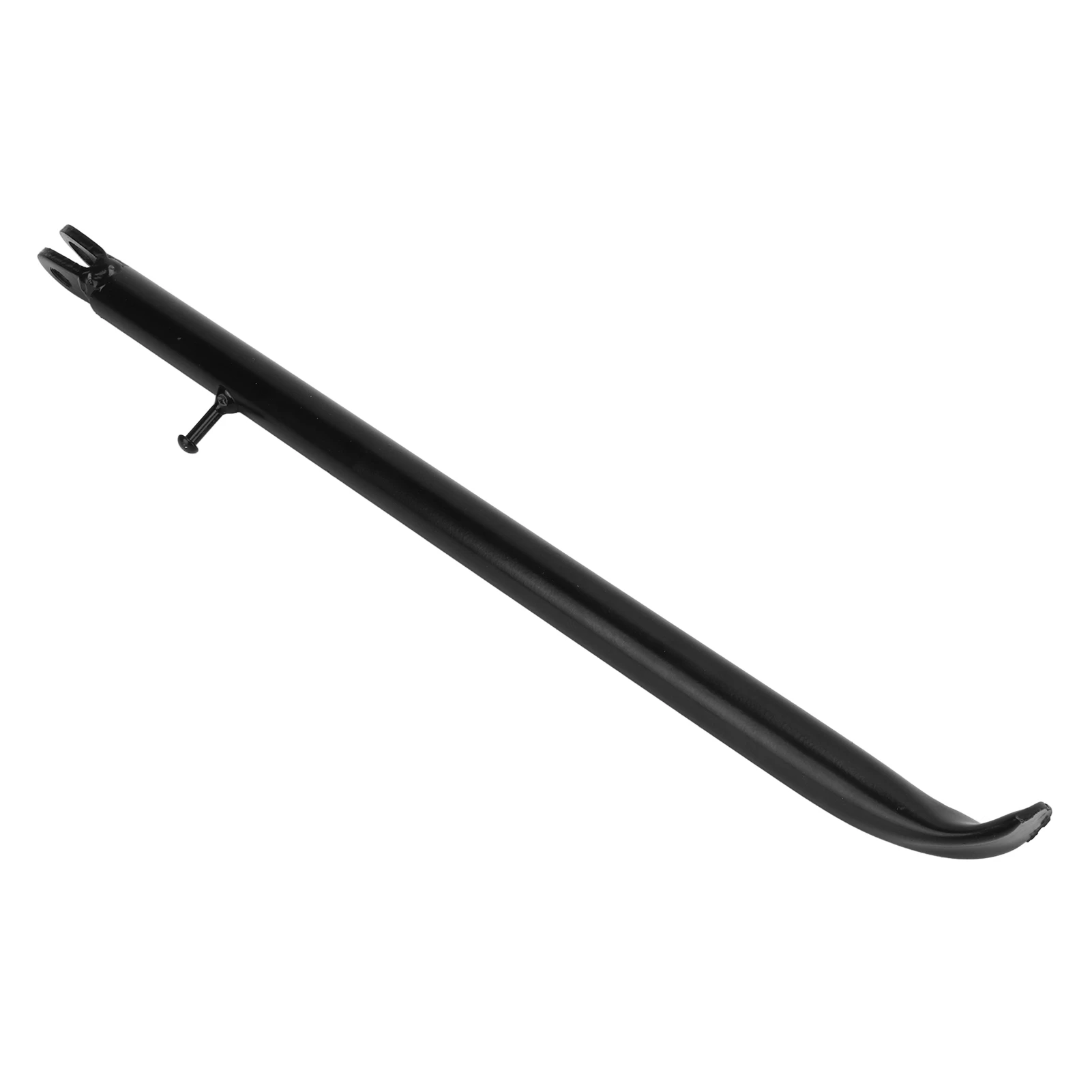 420mm/16.54in Motorcycle Side Kickstand Replacement for Apollo 125cc 110cc 140cc Dirt Pit Bike CRF50 70 Side Foot Stand Support view 2