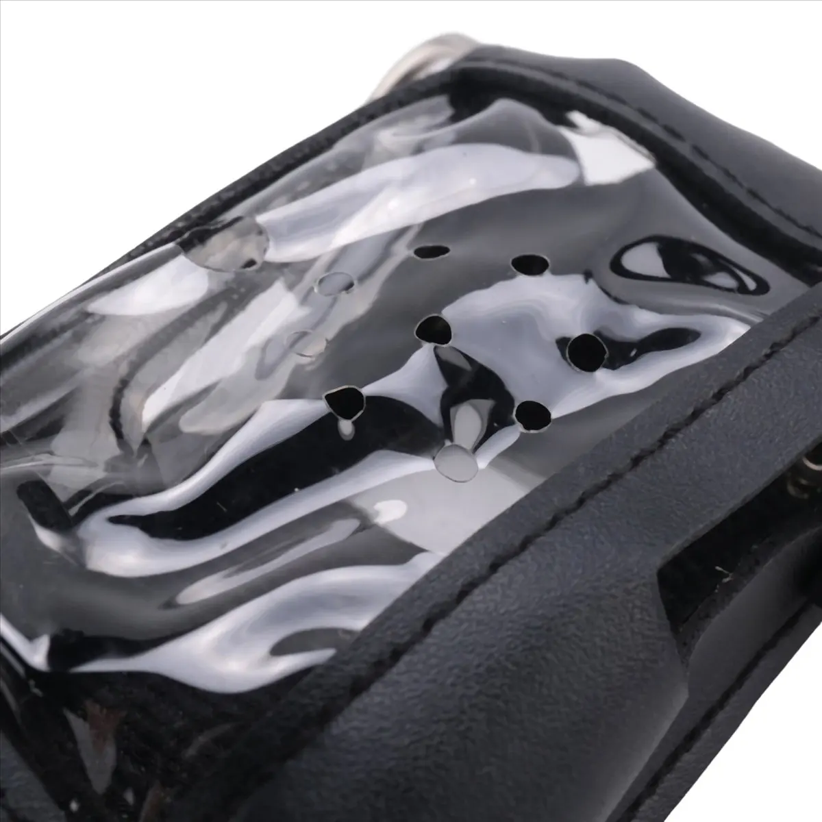 SWXF Walkie Talkie Portable Extended Leather untuk UV5R/5RA/5RE TH-F8 dan Walkie Talkie Lainnya