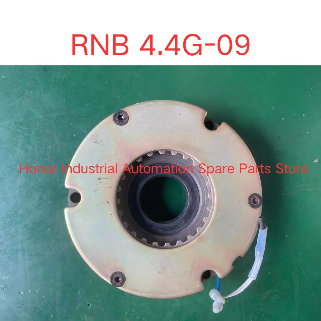 used Servo motor brake RNB 4.4G-09 test OK Fast shipping
