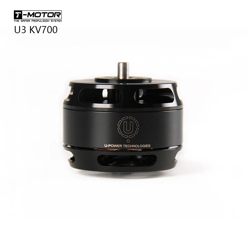 

NEW T-MOTOR U-Power Series U3 KV700 Outrunner Brushless Motor For FPV UAV Aircraft Multirotor Copter Drones Rotors