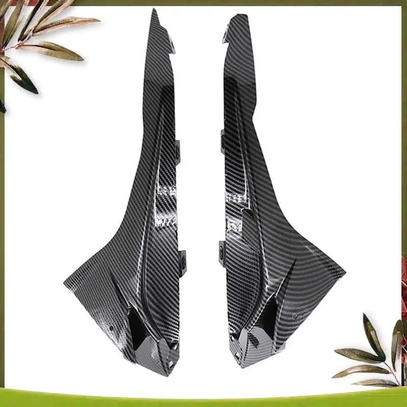 

AB98-Motorcycle Fuel Tank Side Panel For BMW S1000RR 2015-2018 S1000rr 2015 2016-2018