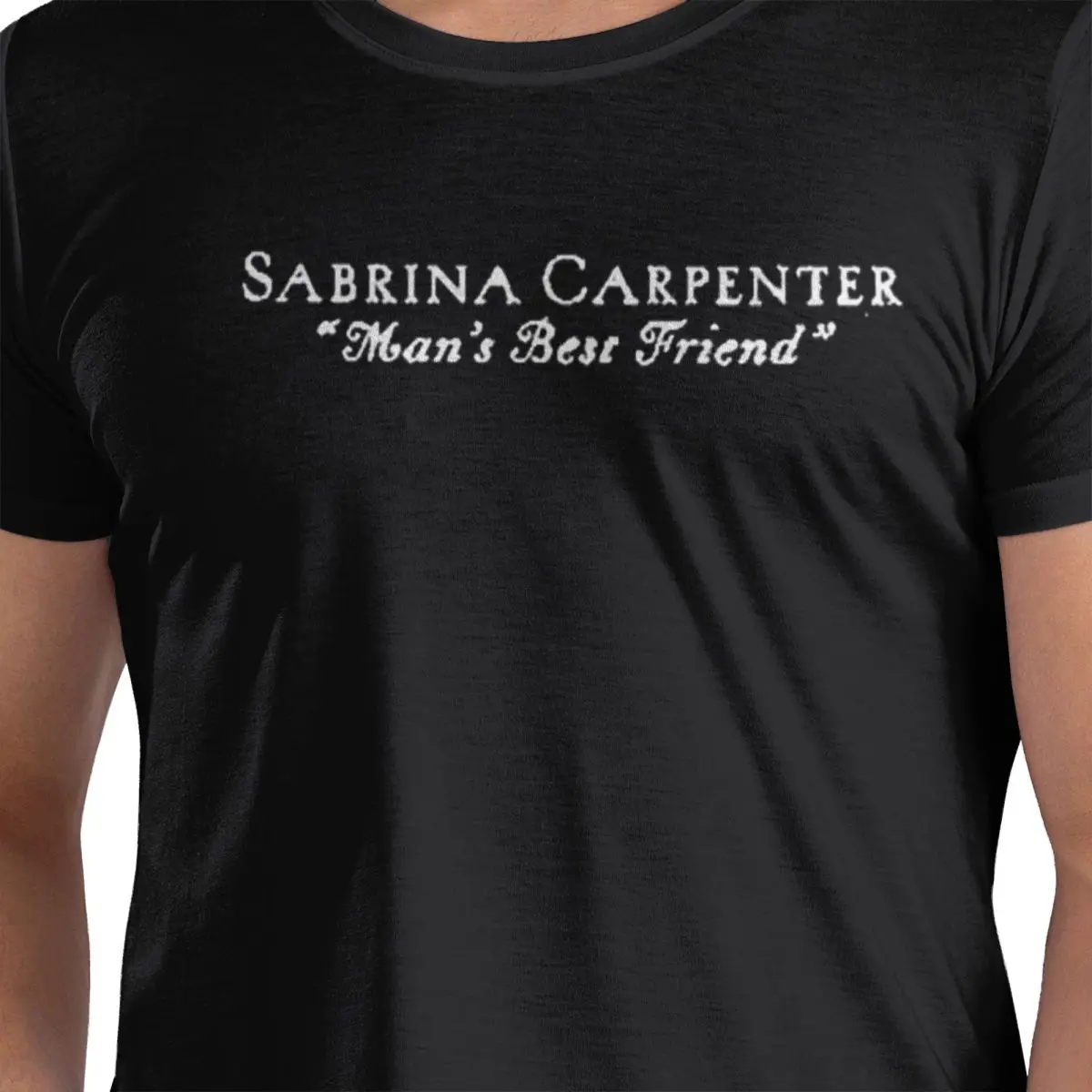 

Мужская футболка Sabrina Carpenter Best Friend (1), хлопковые футболки большого размера, мужская одежда с короткими рукавами и круглым вырезом, топы S-6XL