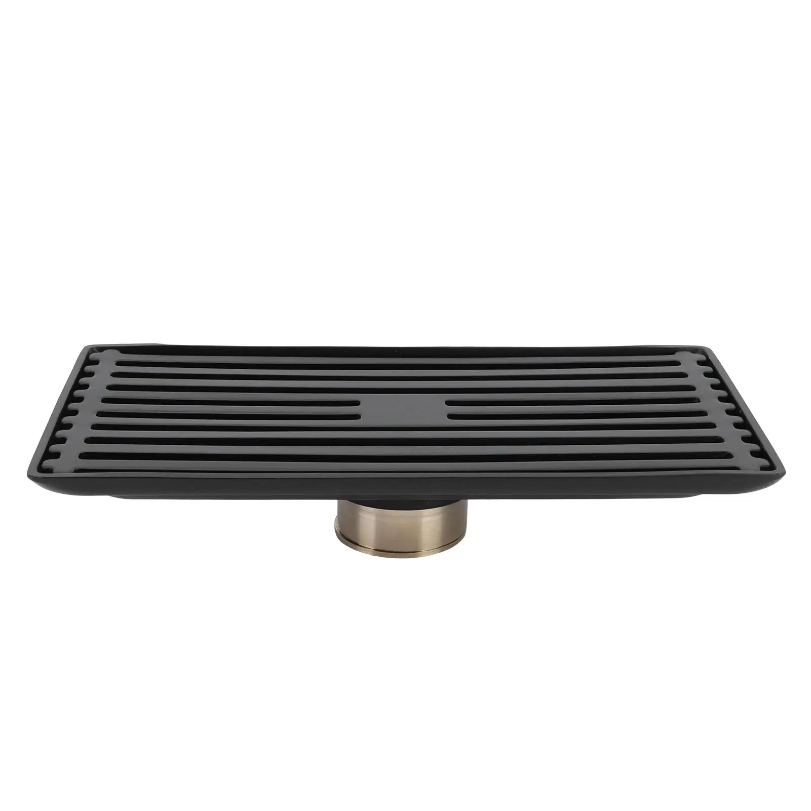 

Removable Cover Stainless Steel Floor Drain - Anti-Corrosion & Rustproof, Detachable Panel for kitchen & Bathroom