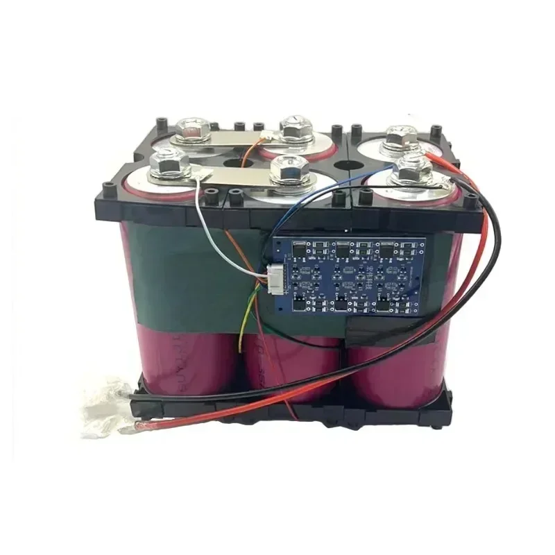 60160 12V Lithium Titanate Battery 35Ah 2.3V 10C Continuous Discharge High Power Car Starter Solar Light Electric Boat Battery