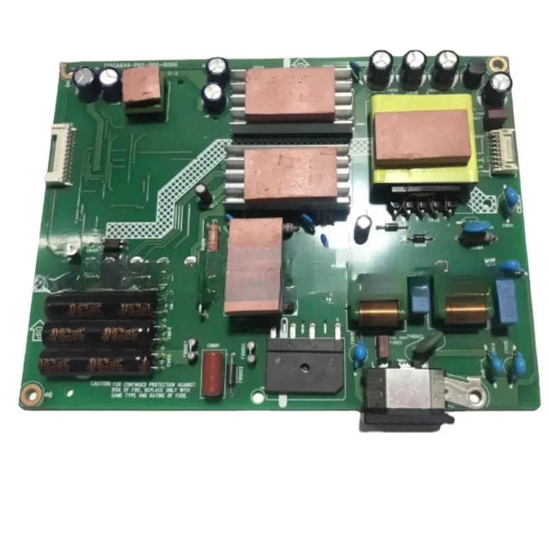 

Для платы питания CU34G2X 715GA649-P02-000-00GG 100% тест