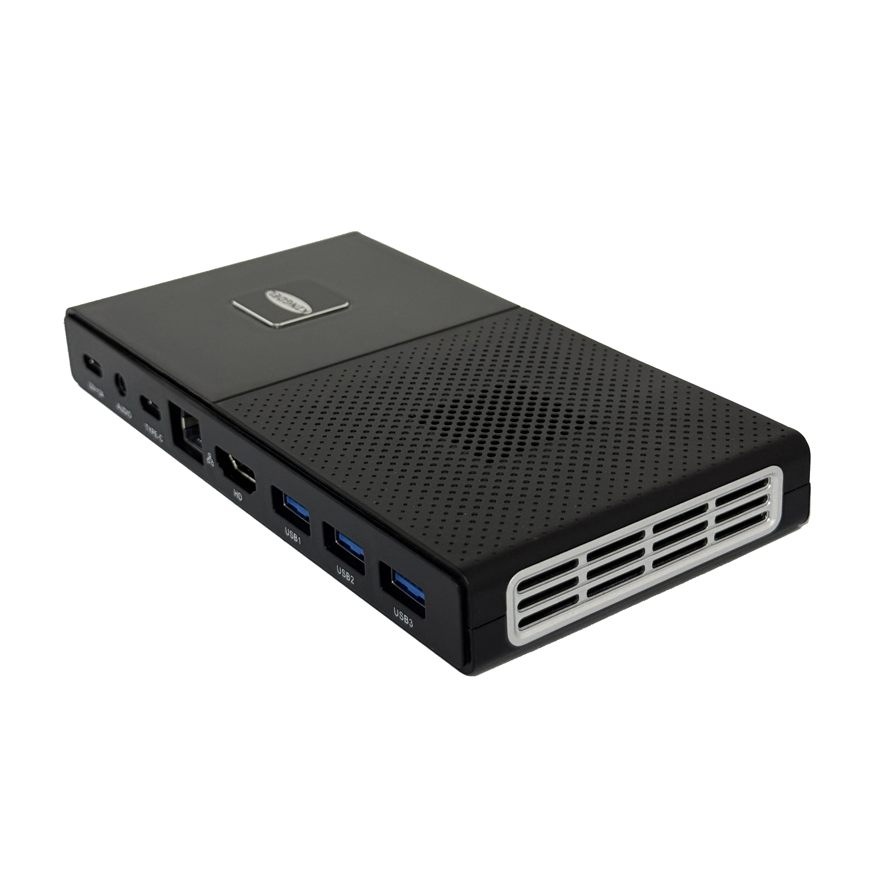 M6 Mini PC 12th Gen Intel N200 2.9GHz Windows 11Pro DDR5 NVMe SSD Pocket Computer HDMI2 4K@60Hz WiFi 6 BT5.2 N100 N5105 2933MHz