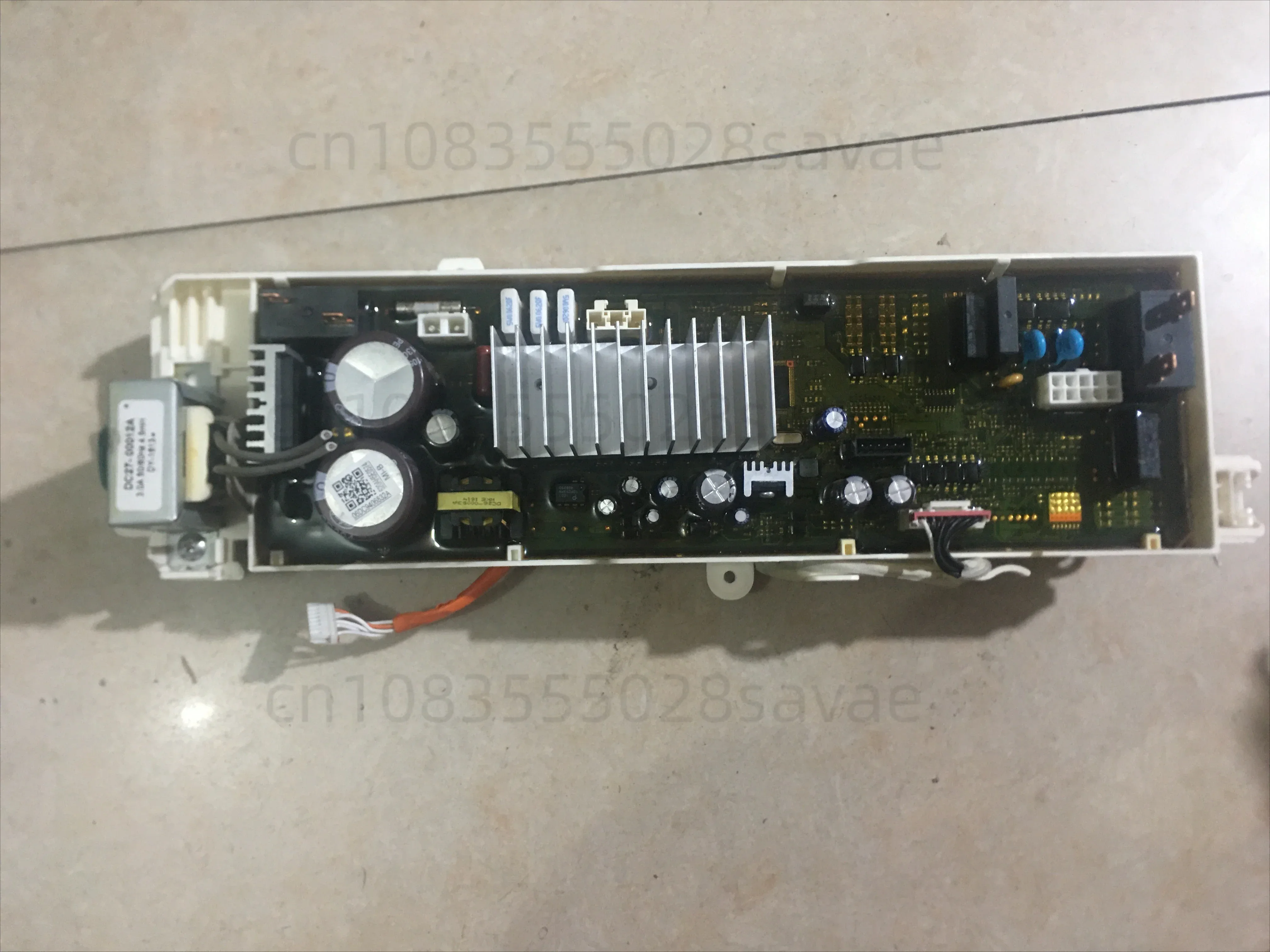 

Frequency conversion drum washing machine WW70J3237KW/SC computer board 4233 80j3230 4230gs 90j