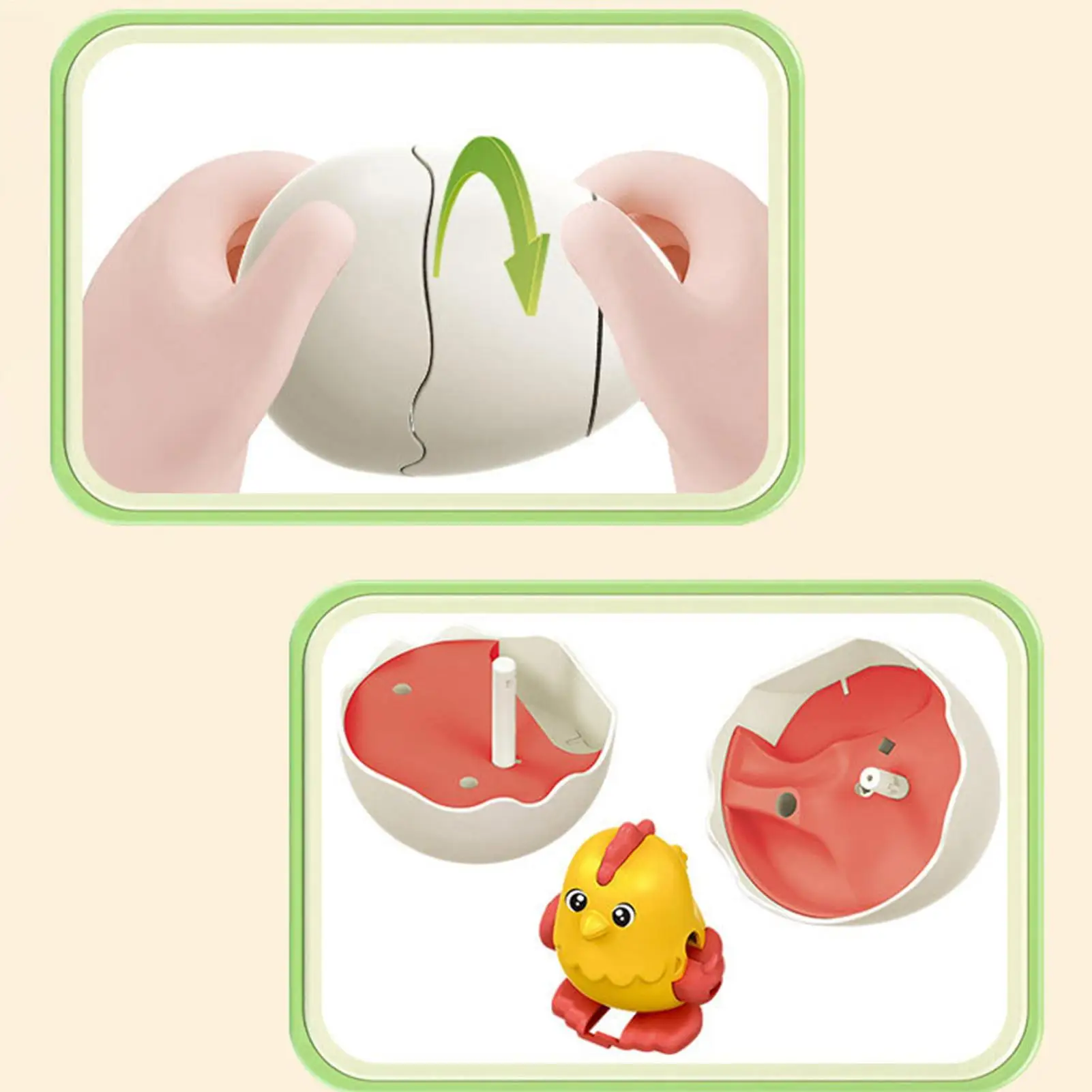 Zabawki nakręcane, chodzące kurczaki, upominki na skarpety wielkanocne, skaczące zwierzątka dla chłopców i dziewczynek, do przedszkoli, na urodziny, święta, Boże Narodzenie.