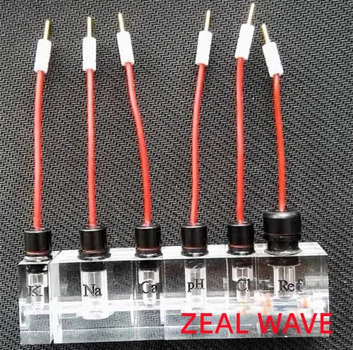 지능형 칼슘 이온 수질 감지기, 산업용 수질 경도 시험기, 디지털 수질 경도 센서 