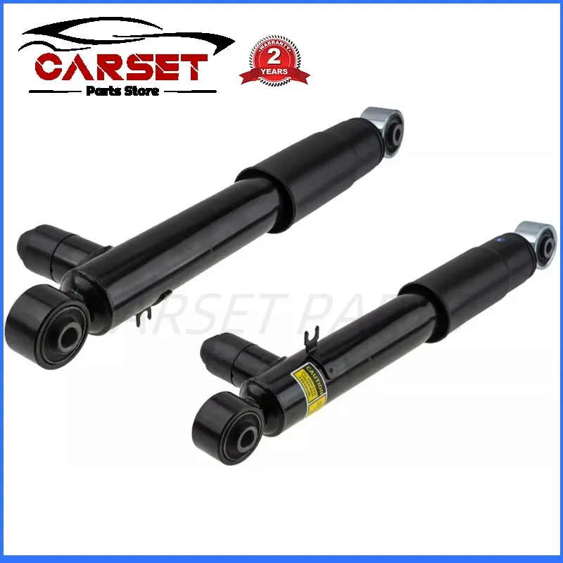 

Pair Rear Shock Absorbers for VW Multivan VI T5 T6 Transporter VI T6 2.0 2015-2019w/CDC 7E5513045 7E5513046