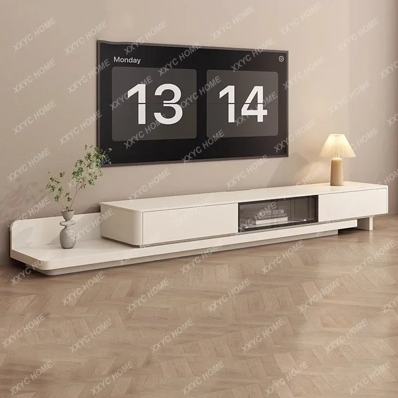 XX  Modern Universal Tv Stand Elegant Drawer Glamour TV bench Decoration Storage Living Wall Tv Furniture Living Room Furniture