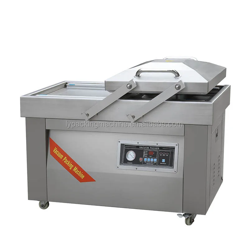 

Automatic Food Tray Vacuum Packaging Machine Factory Price