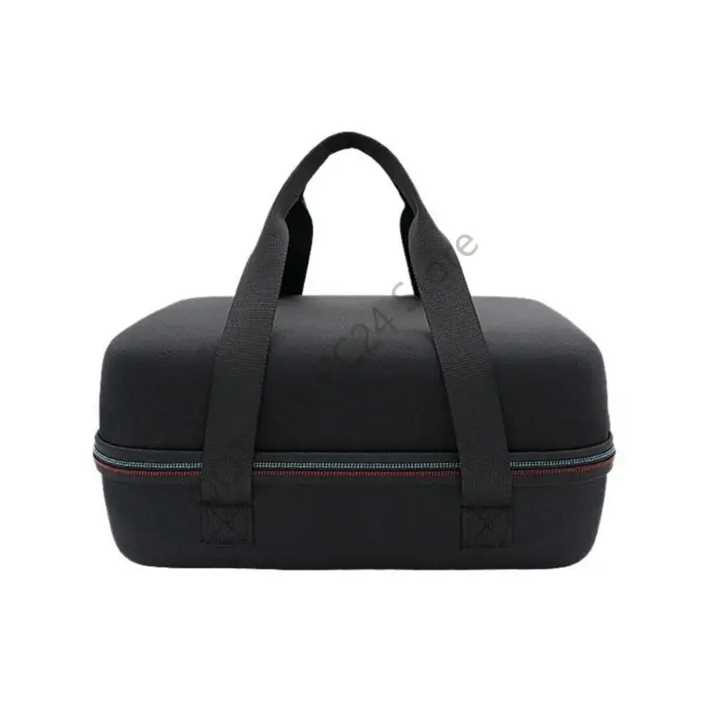 

H7BA EVA Hard Travel Carrying Case Storage Bags Soft Lining for 15B/15W/15E Portable Video Projectors Protectors Box