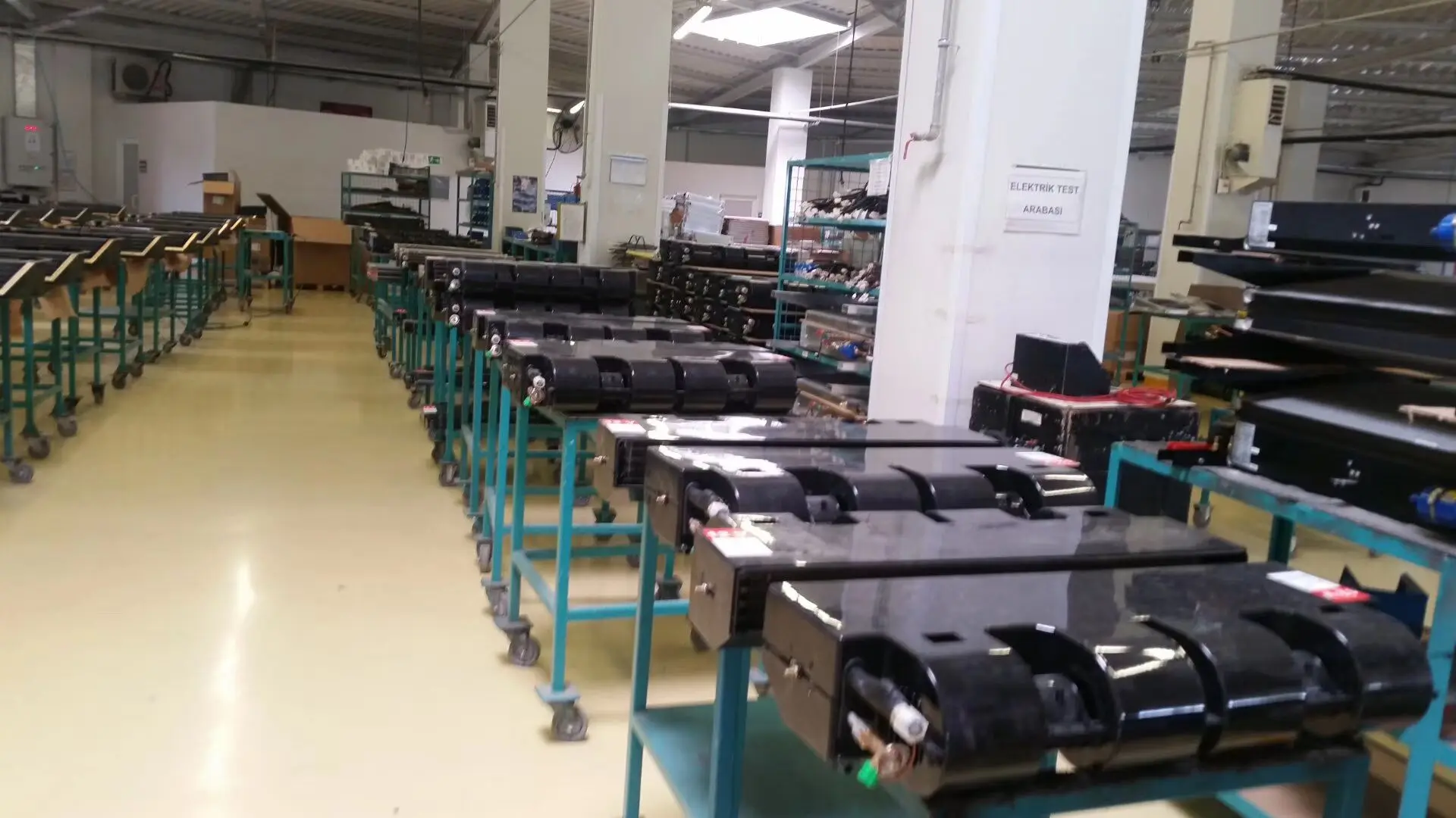 BEU-226L-100 Electric Ac Compressor Universal Compact Ac Evaporator Unit Universal Add-on Under Dash Evaporator Assembly