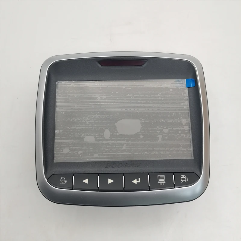 

For Doosan Daewoo DX130/150/215/260/300/380/420-9C Excavator Display Monitor Panel gauge 300426-00174 300426-00174G