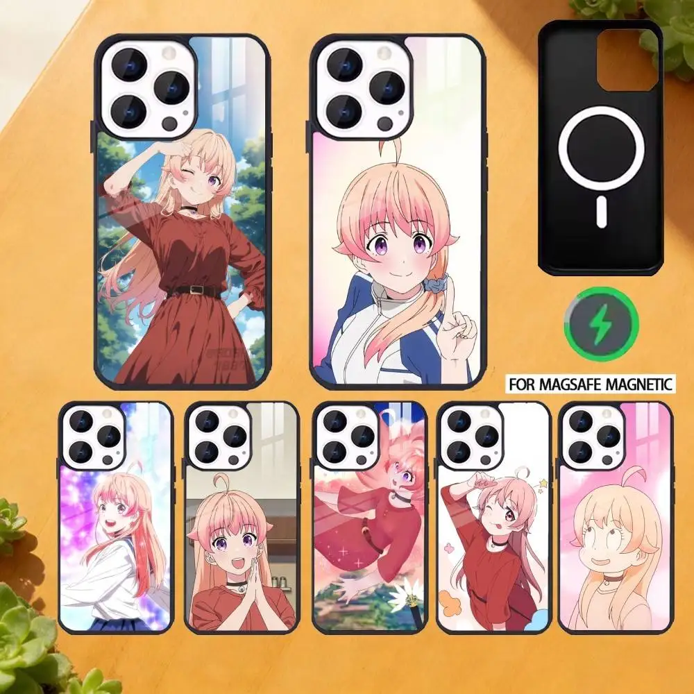 

W-WITCH W-WATCH N-Nico Wakatsuki Phone Case For iPhone 17,16,15,14,13,12,Plus,Pro,Max For Magsafe Magnetic Wireless Charge