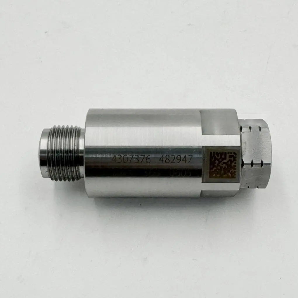 

Pressure Relief Valve for Cummins 4307376 4383889 Engine Part for Excavator
