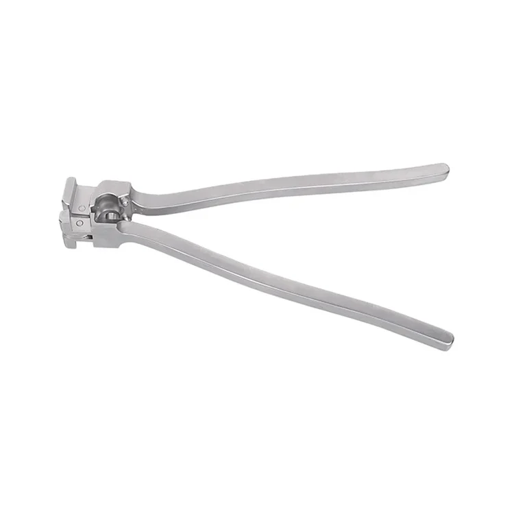 Convenient Simple Durable Veterinary Surgical Instruments 3.5mm Reconstruction Plate Pliers