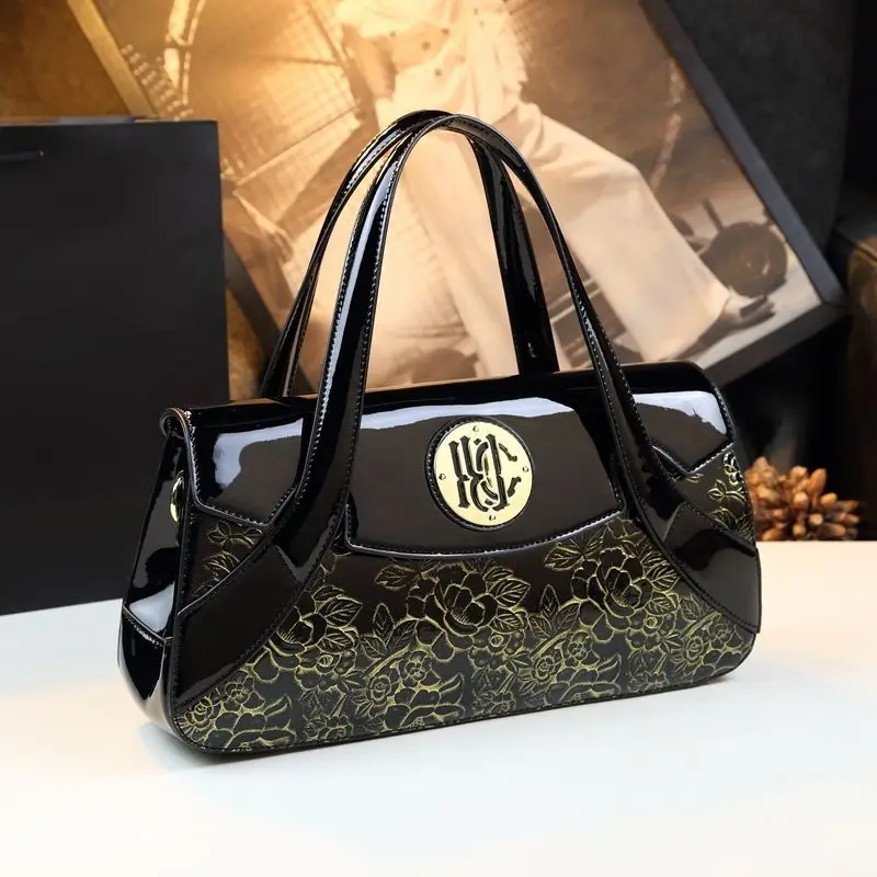 Bolso de cuero auténtico para mujer, bolso de piel de vaca, nuevos bolsos de hombro tipo bandolera para mujer, superventas, bolso principal para mujer