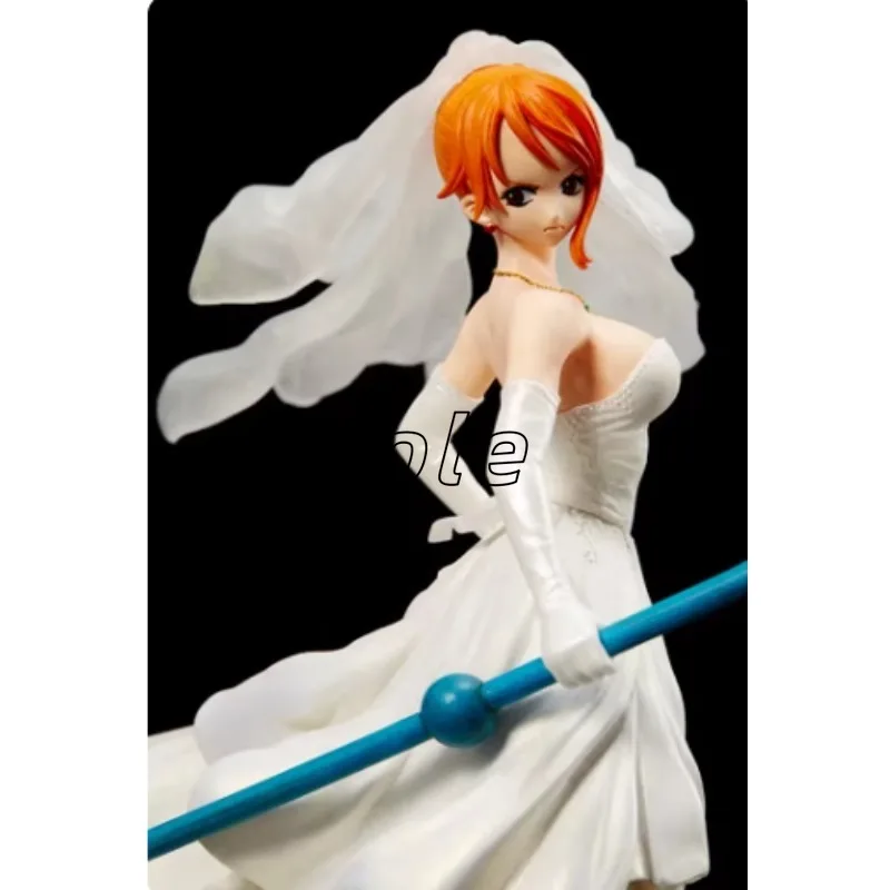 【มีสินค้าในสต็อก】BANPRESTO SC King of Style Top Showdown 4 ฟิกเกอร์โมเดลตัวละครนามิจากอนิเมะ ของสะสม ของเล่น ของขวัญ