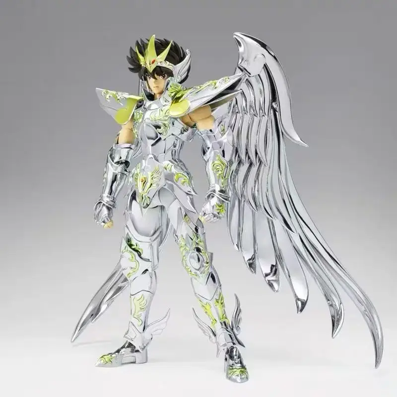 

In Stock JM.MST Saint Seiya Myth Cloth EXM Pegasus God V4 Bronze Knights of the Zodiac Action Figure