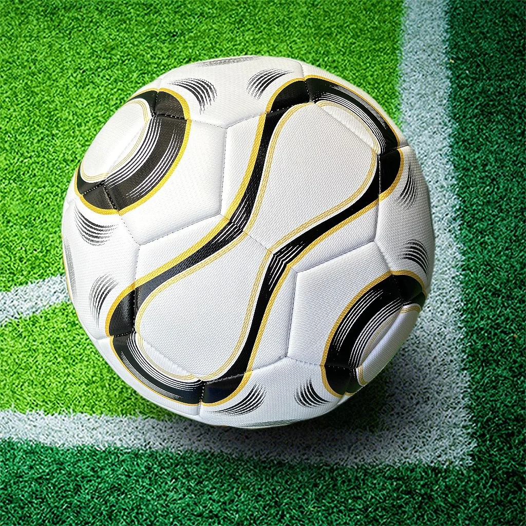 Bola Sepak Berkualitas Tinggi Tanpa Jahitan untuk Latihan Pertandingan, Bola Resmi dari Afrika Selatan, Produk Kerajinan dan Pengiriman Cepat