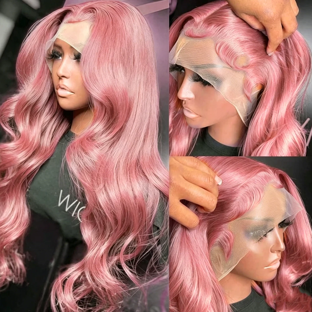 parrucca-sintetica-13x4-con-pizzo-frontale-rosa-per-donne-lunga-e-ondulata-rosa-chiaro-senza-colla-pre-pizzicata-con-attaccatura-naturale