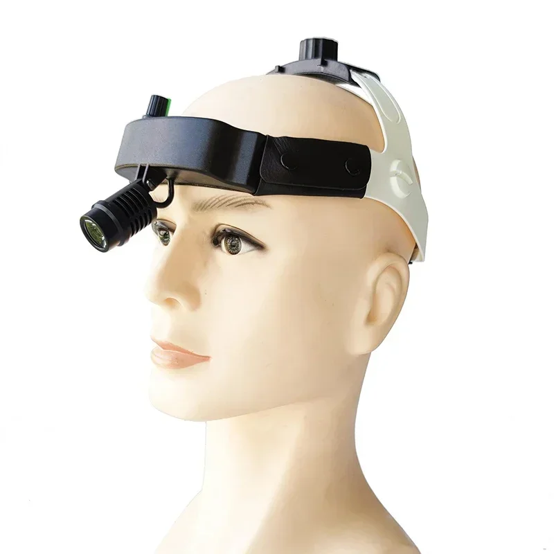 مصباح LED عالي السطوع للمستشفى، مصباح أمامي بدون ظل، 10 وات، كشافات أمامية لاسلكية #3