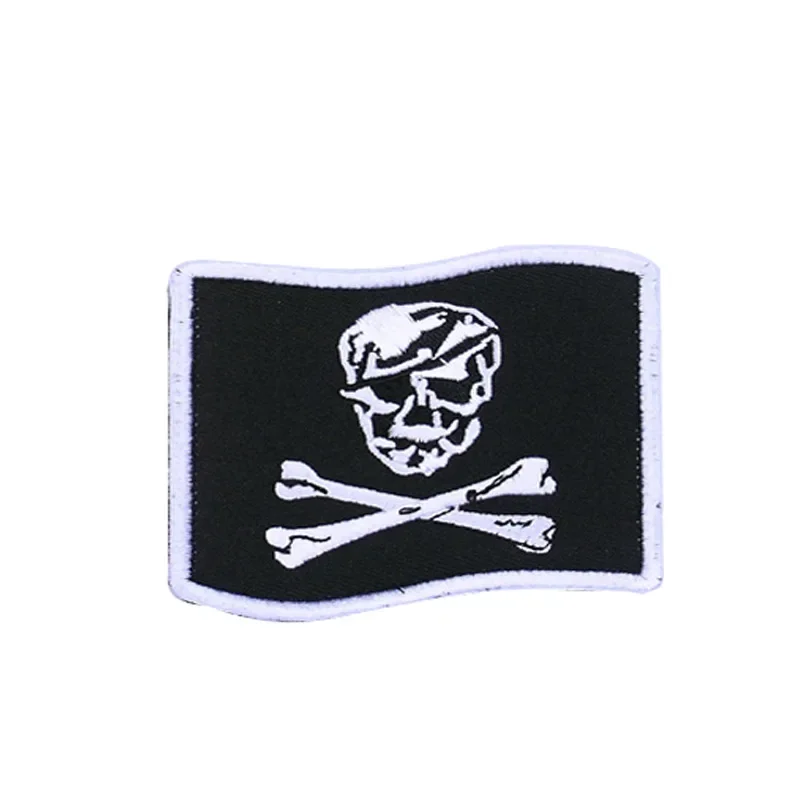 US team Hook and Loop Patches for Clothing Morale Badges Tactical Armband Sticker Hat Backpack Accessories Embroidery Patch