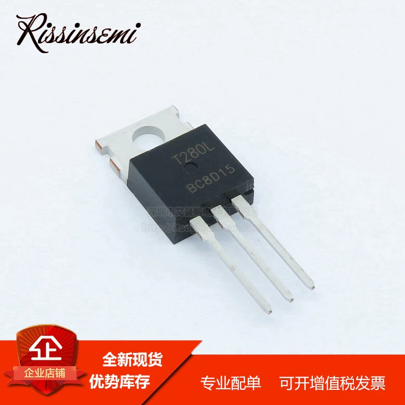 

30PCS AOT280L T280L TO-220 140A 80V MOSFET New in Stock