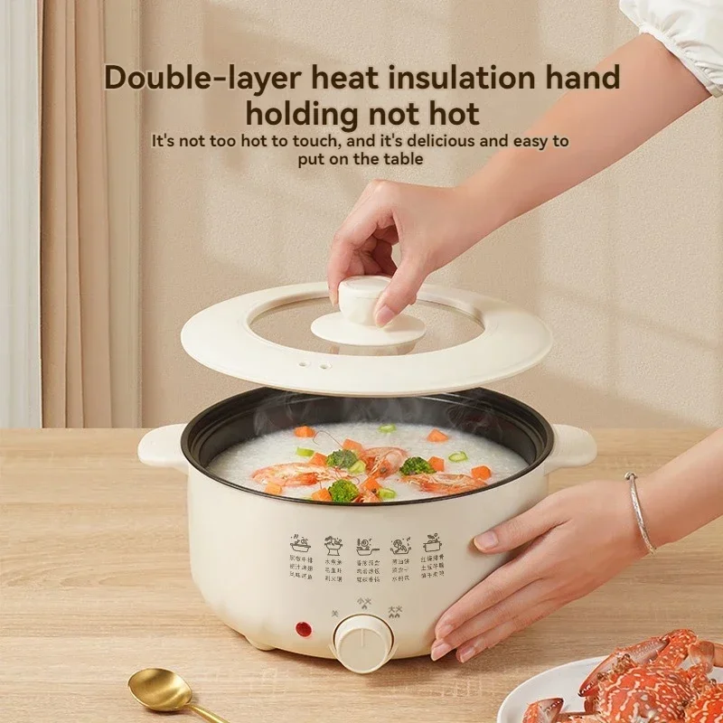 New Electric Multi-functional Electric Home One Hot Pot