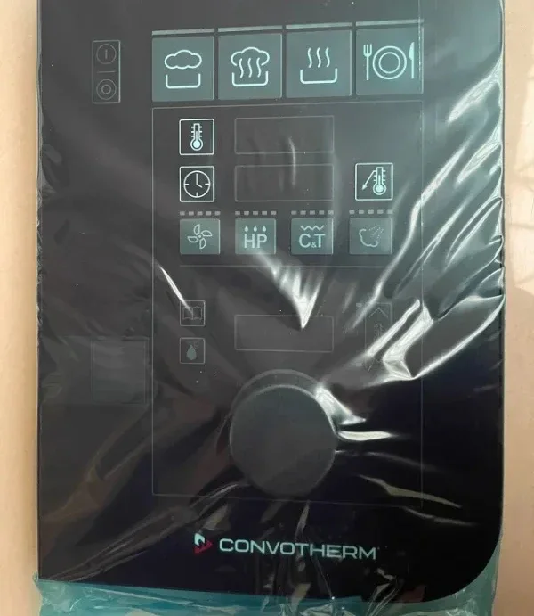 

New German original CONVOTHERM C4 universal steaming oven control panel