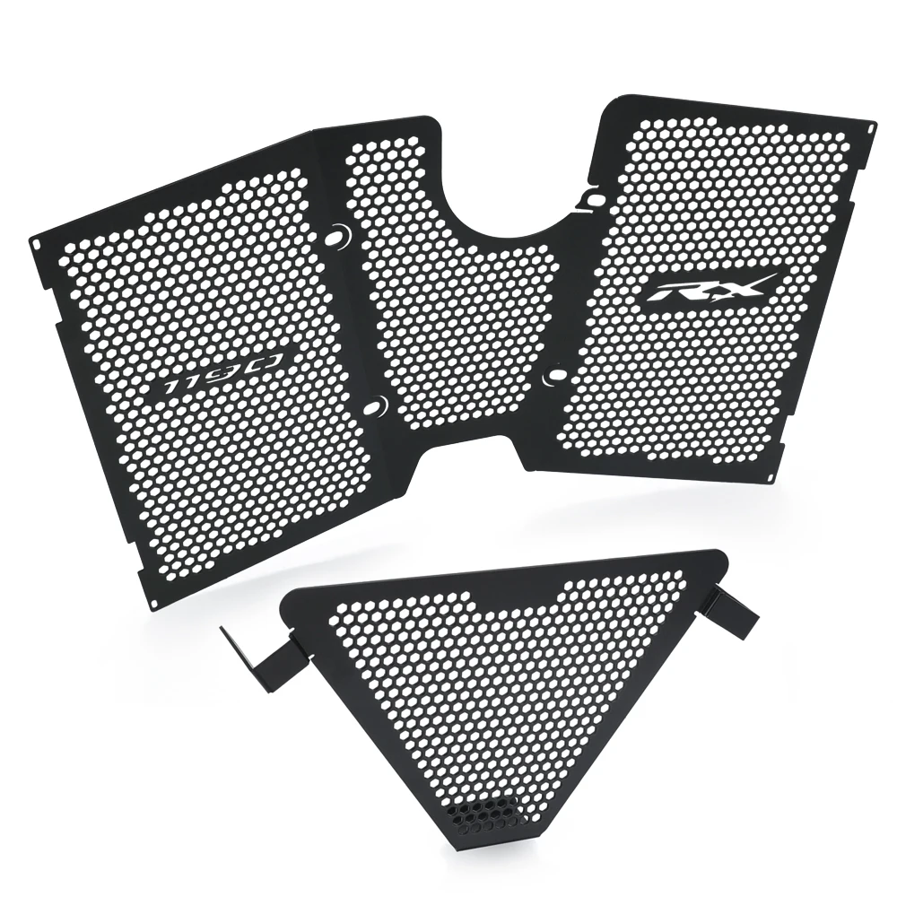 

Accessories For EBR 1190RX 1190SX Erik Buell Racing 2014-2023 2024 Motorcycle Aluminium Radiator Grille Guard Water Tank Cover