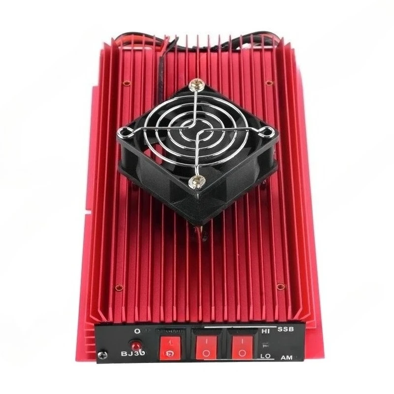 Radio Power Amplifi…