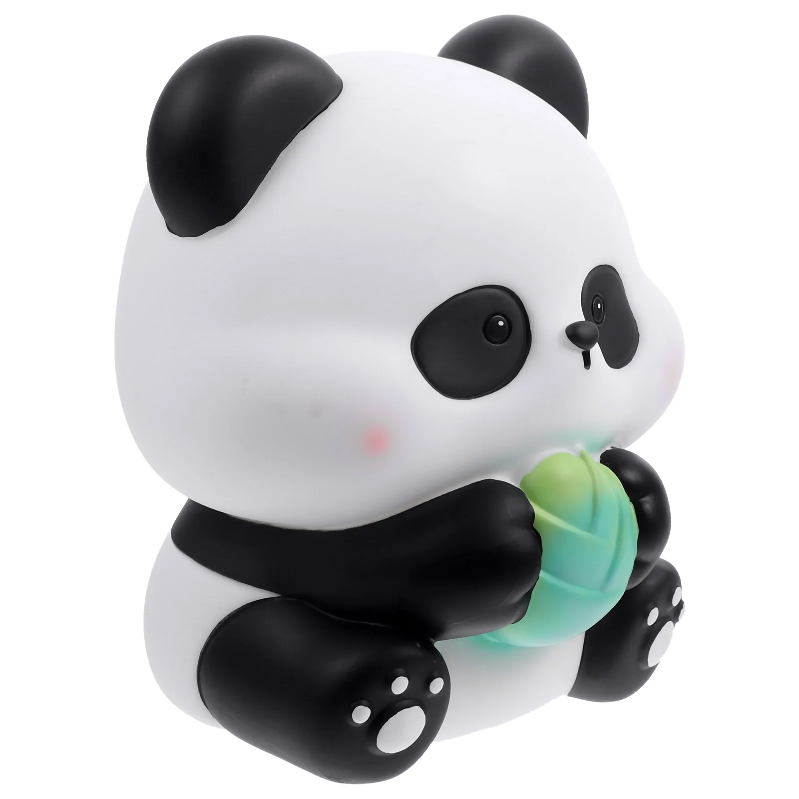 

Piggy Bank Panda Money Storage Cute Saving Decorations Animal Banks Decorative Coin Container Student