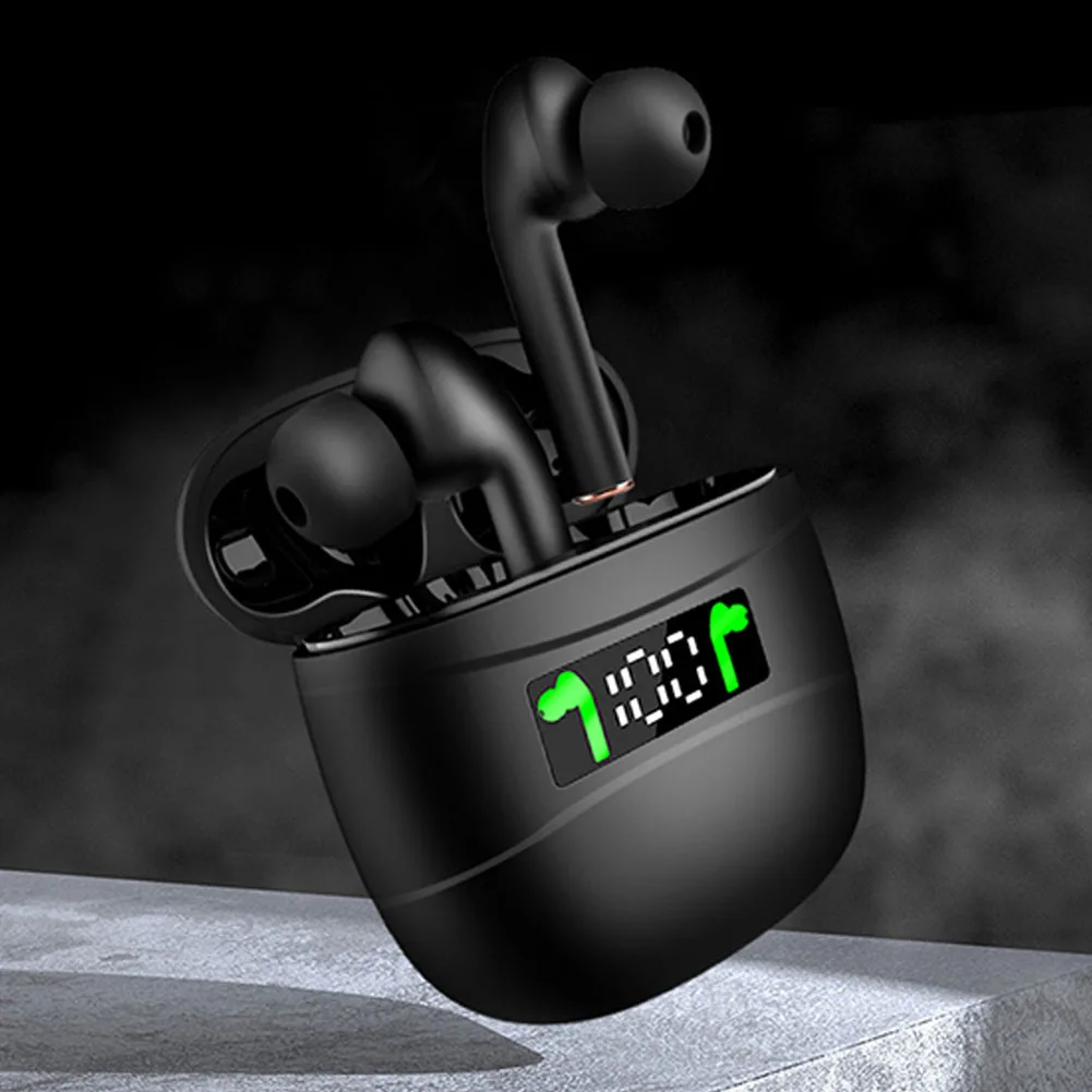 

Wireless BT Language Translator Earbuds 144 Languages Translation Headphones Noise Cancelling for Travel Business Learning